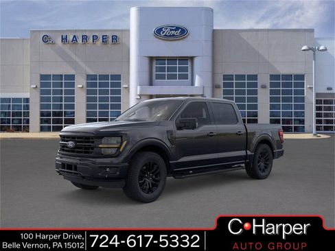 New 2026 Ford F150 XLT w/ Equipment Group 302A MID image 1