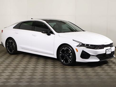 Used 2022 Kia K5 GT-Line w/ GT-Line Awd Premium Package image 54