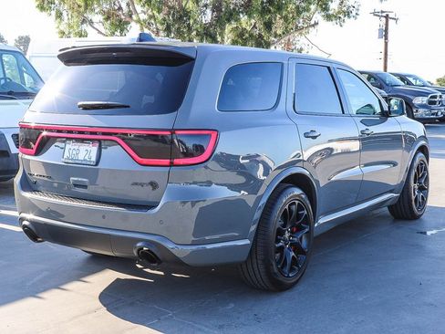 Used 2025 Dodge Durango SRT Hellcat w/ Black Package AWD/4WD image 8