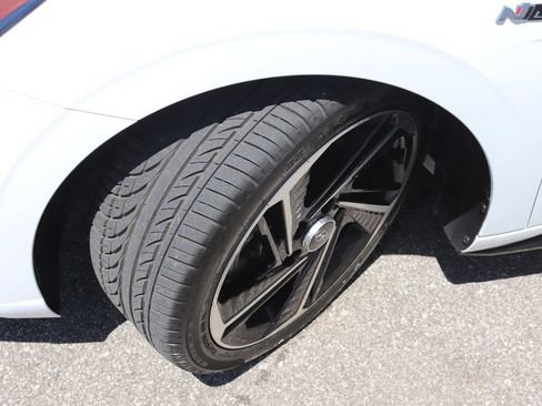 Used 2023 Hyundai Elantra N Line FWD image 16