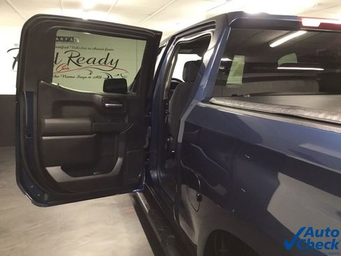 Used 2020 Chevrolet Silverado 1500 Custom Trail Boss w/ Custom Convenience Package image 32
