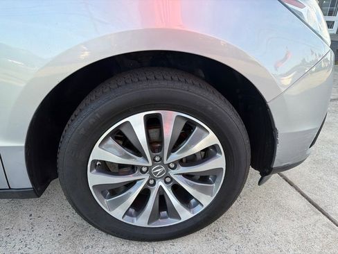 Used 2016 Acura MDX SH-AWD w/ Technology Package image 37