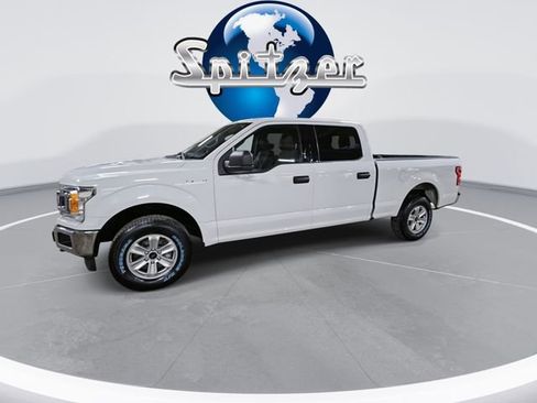 Used 2019 Ford F150 XLT w/ Trailer Tow Package image 4