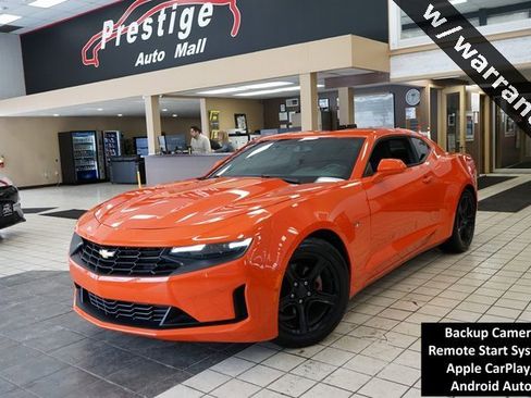 Used 2019 Chevrolet Camaro LT image 1