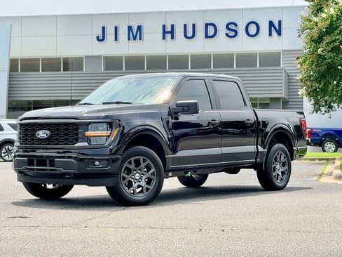New 2026 Ford F150 STX w/ Equipment Group 200A AWD/4WD image 2