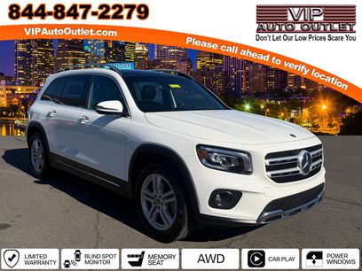 Used 2022 Mercedes-Benz GLB 250 4MATIC