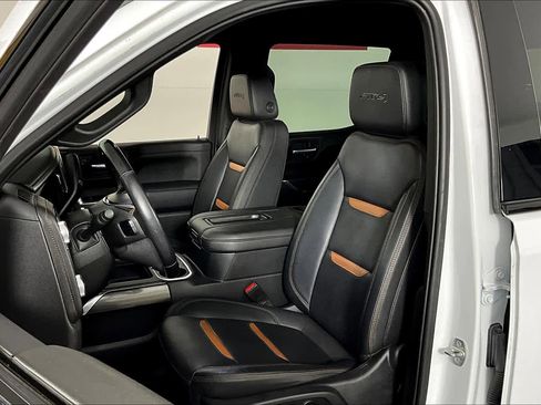 Used 2021 GMC Sierra 1500 AT4 image 8