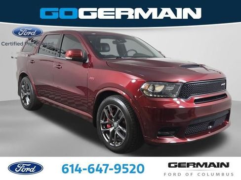 Used 2020 Dodge Durango SRT w/ Premium Interior Group AWD/4WD image 4