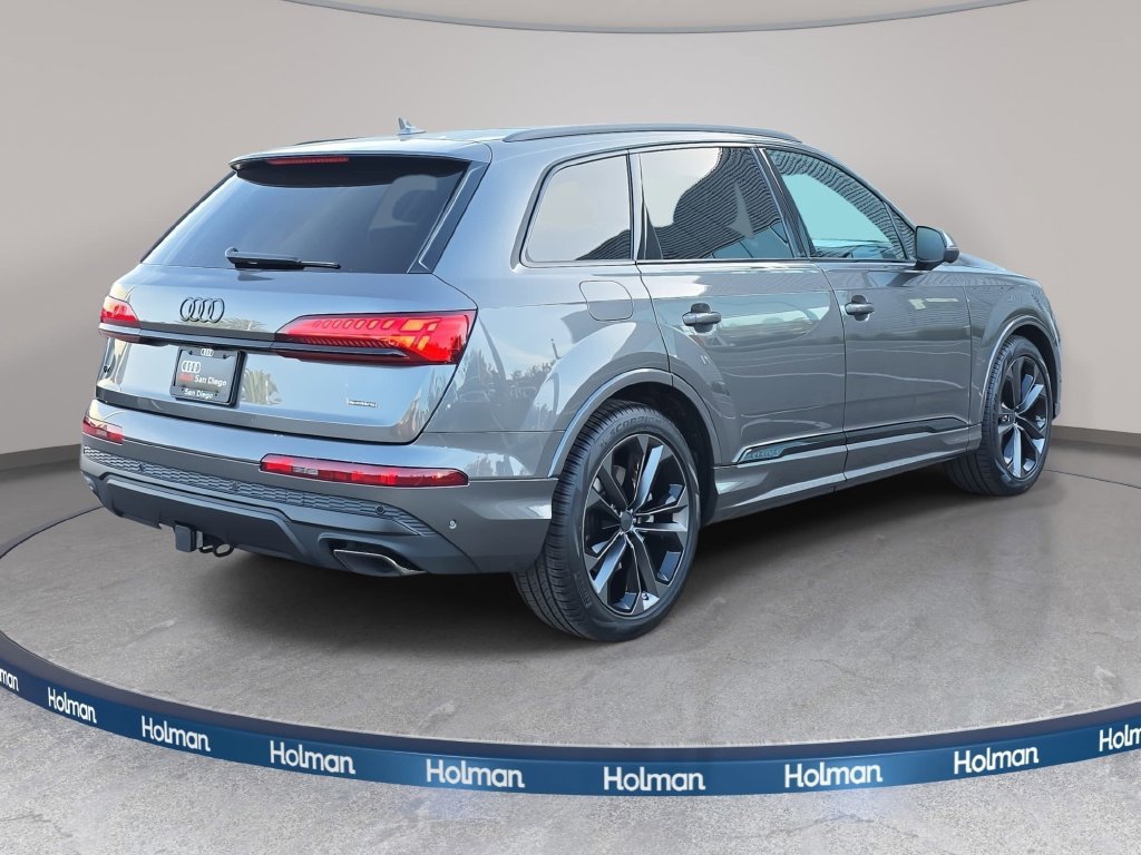 Certified 2026 Audi Q7 3.0T Premium Plus w/ Premium Plus Package AWD/4WD image 3