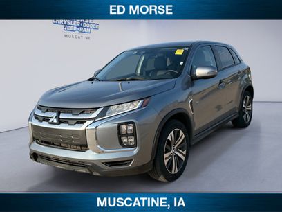 Used 2024 Mitsubishi Outlander Sport SE