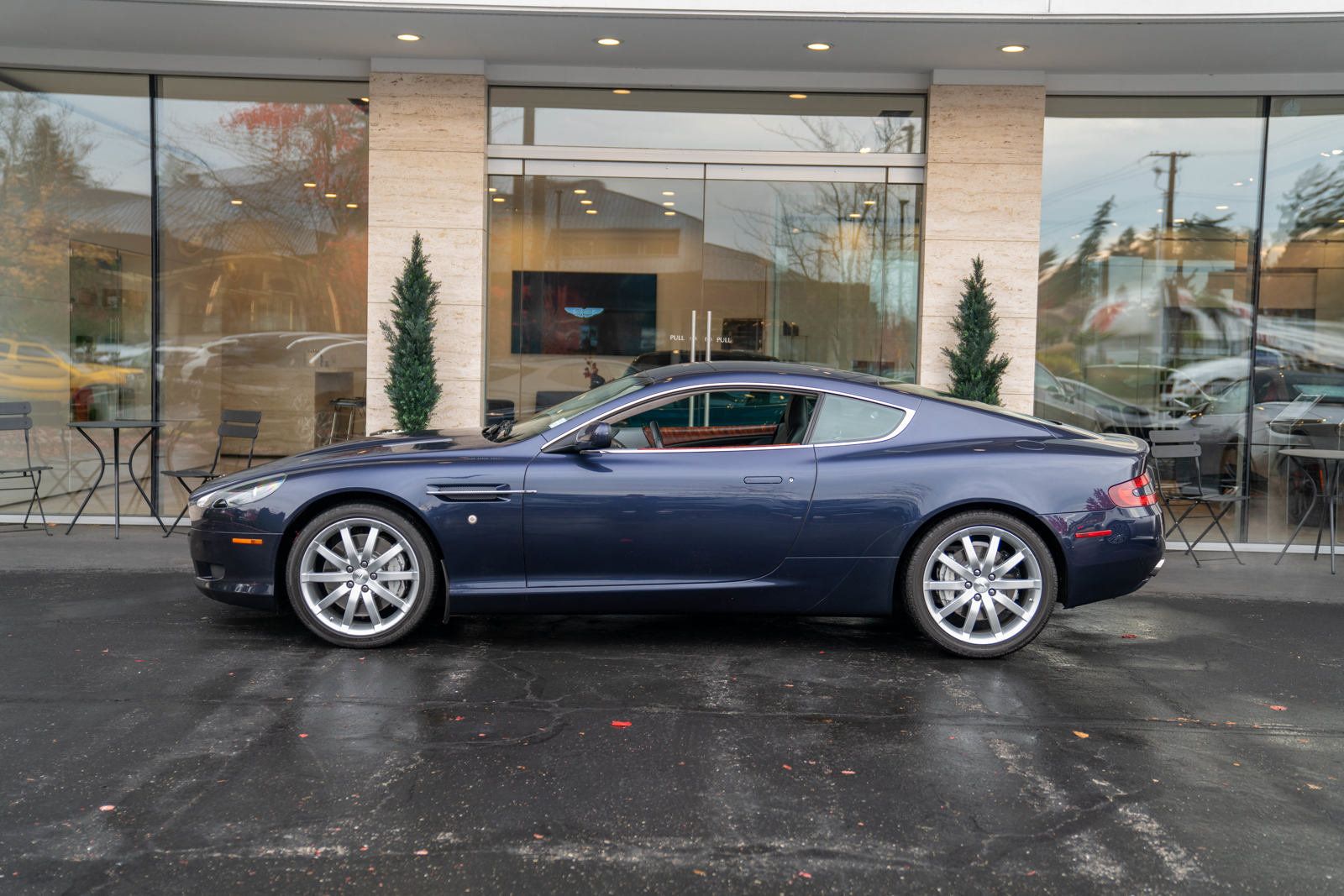 Used 2008 Aston Martin DB9 Coupe RWD image 45