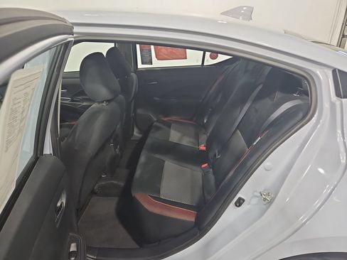Certified 2025 Nissan Versa SR w/ Trunk Package FWD image 25