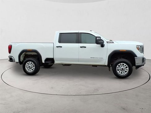Used 2020 GMC Sierra 2500 4x4 Crew Cab w/ Convenience Package image 4