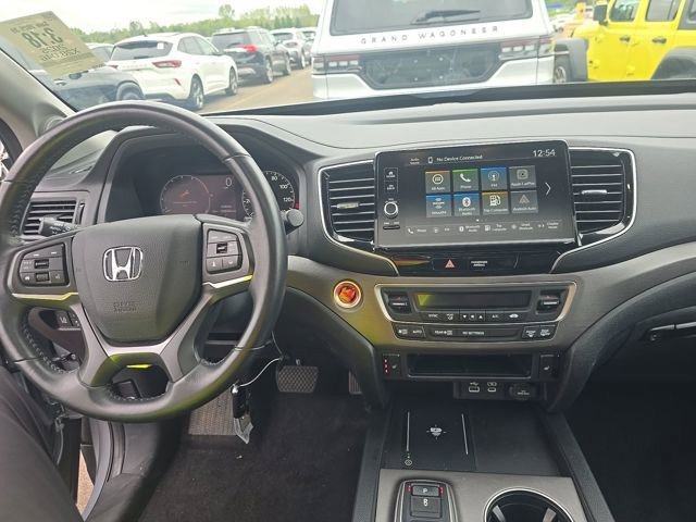 Used 2025 Honda Ridgeline RTL image 11