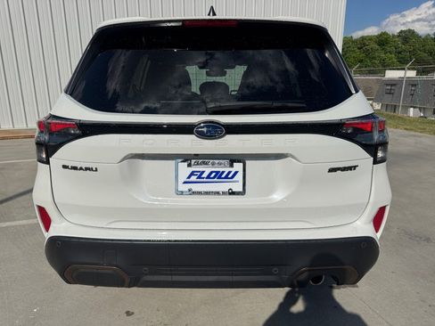 Used 2026 Subaru Forester Sport AWD/4WD image 18