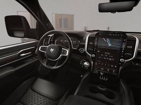 New 2026 RAM 1500 Rebel w/ Rebel Level 2 Equipment Group image 22