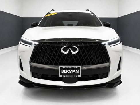 Used 2026 INFINITI QX60 Sport w/ Dark Cargo Package AWD/4WD image 6