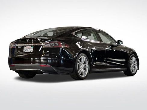 Used 2014 Tesla Model S Base image 5