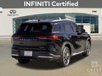 Certified 2026 INFINITI QX60 Luxe w/ Cargo Package video 3