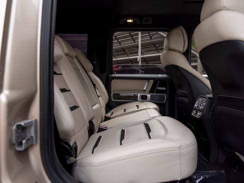 Used 2024 Mercedes-Benz G 63 AMG 4MATIC image 57