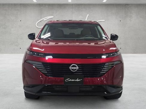 New 2026 Nissan Murano Platinum image 18