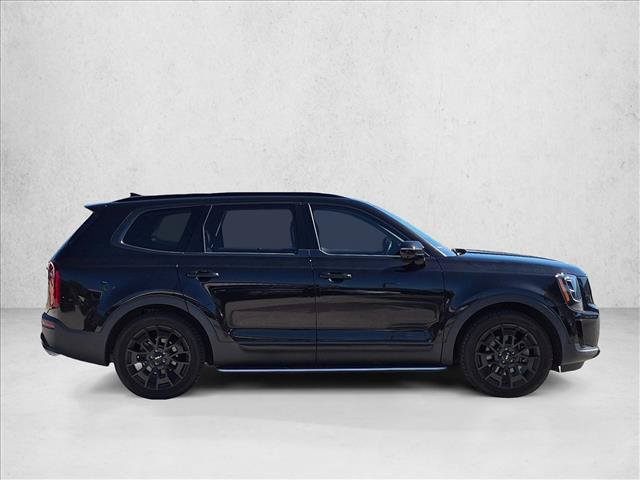 Used 2022 Kia Telluride SX w/ SX Prestige Package AWD/4WD image 4