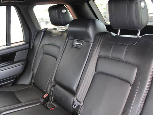 Used 2020 Land Rover Range Rover Long Wheelbase HSE image 15
