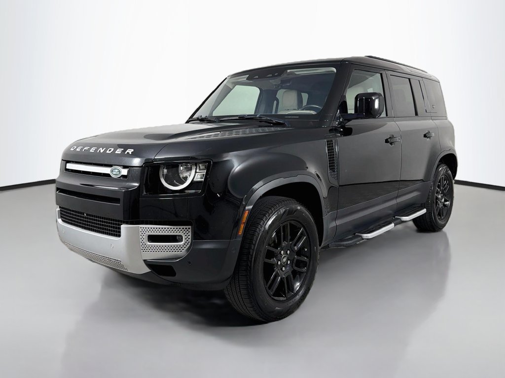 Used 2022 Land Rover Defender 110 S AWD/4WD image 1