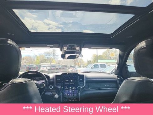 Used 2019 RAM 1500 Limited AWD/4WD image 5