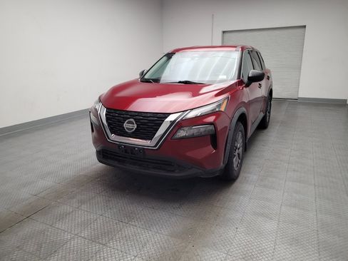 Used 2021 Nissan Rogue S FWD image 15