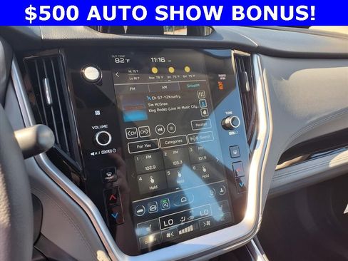 New 2025 Subaru Legacy Limited image 6