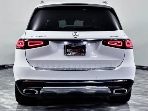Used 2020 Mercedes-Benz GLS 450 4MATIC image 8