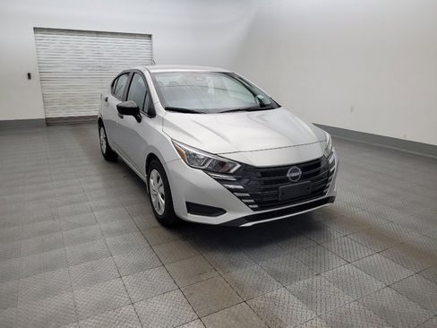 Used 2024 Nissan Versa S w/ Trunk Package FWD image 13