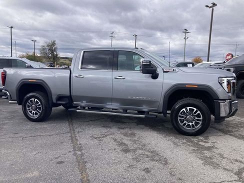New 2026 GMC Sierra 2500 SLT w/ SLT Convenience Package AWD/4WD image 2