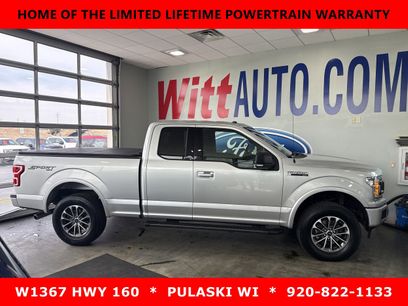 Used 2018 Ford F150 XLT w/ Equipment Group 302A Luxury
