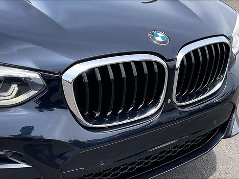 Used 2020 BMW X3 xDrive30i w/ Executive Package AWD/4WD image 4