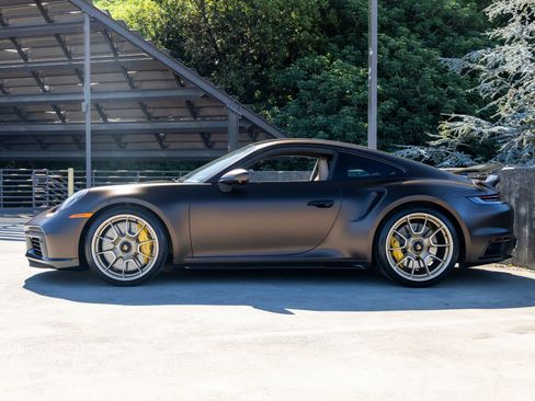 Used 2023 Porsche 911 Turbo S image 2