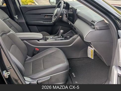 New 2026 MAZDA CX-5 Select AWD/4WD image 27