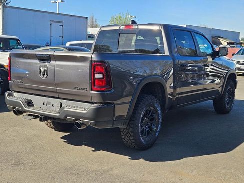 New 2026 RAM 1500 Rebel w/ G/T Package AWD/4WD image 7