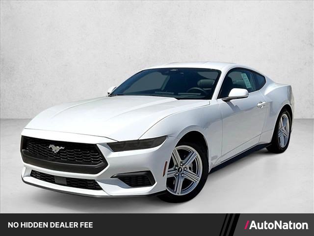 New 2026 Ford Mustang Premium RWD image 1