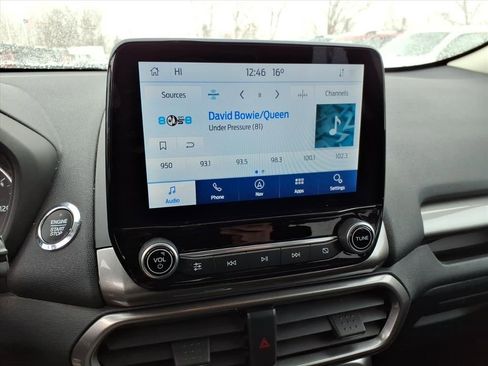 Certified 2022 Ford EcoSport SE w/ SE Convenience Package image 18