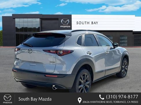 New 2026 MAZDA CX-30 Aire Edition AWD/4WD image 3