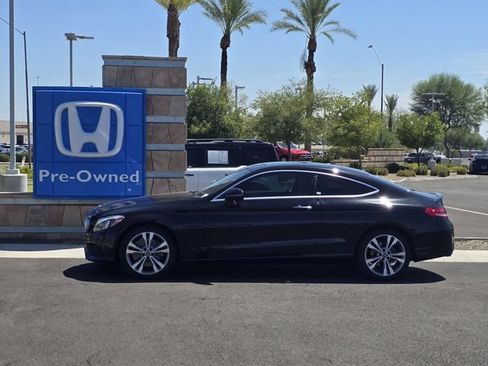 Used 2017 Mercedes-Benz C 300 Coupe image 6