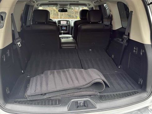 Used 2020 INFINITI QX80 Luxe image 28