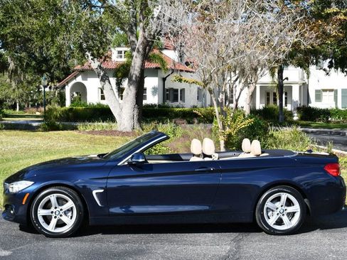 Used 2014 BMW 428i Convertible image 29