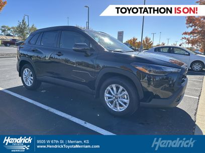 New 2026 Toyota Corolla Cross LE