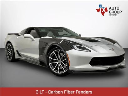Used 2017 Chevrolet Corvette Grand Sport