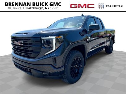 New 2026 GMC Sierra 1500 Elevation