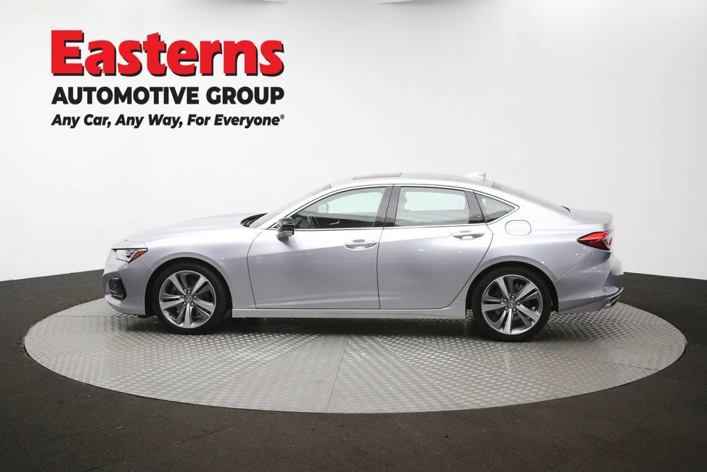 Used 2021 Acura TLX w/ Advance Package FWD image 64