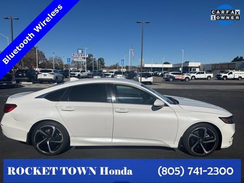 Used 2018 Honda Accord Sport image 8